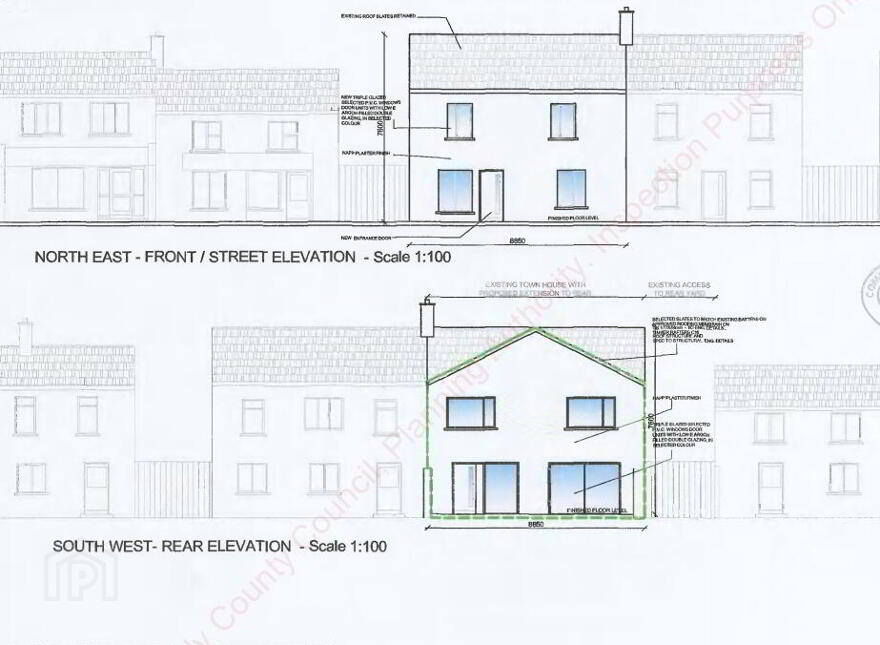 River Street, Clara, R35C782