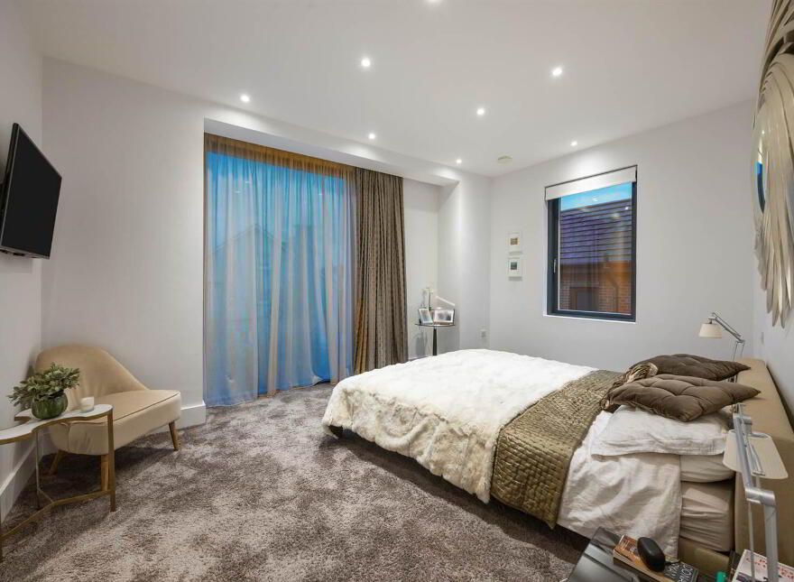 'Tre Cubi', 4 Kensington Drive, Off Maxwell Road , Bangor West, Bangor, BT20 3UF