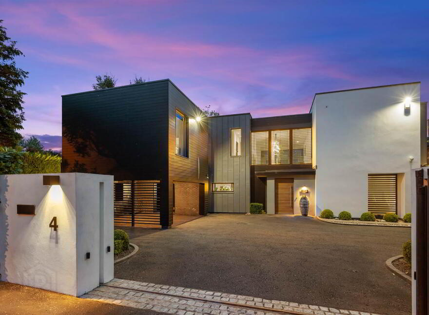 'Tre Cubi', 4 Kensington Drive, Off Maxwell Road , Bangor West, Bangor, BT20 3UF