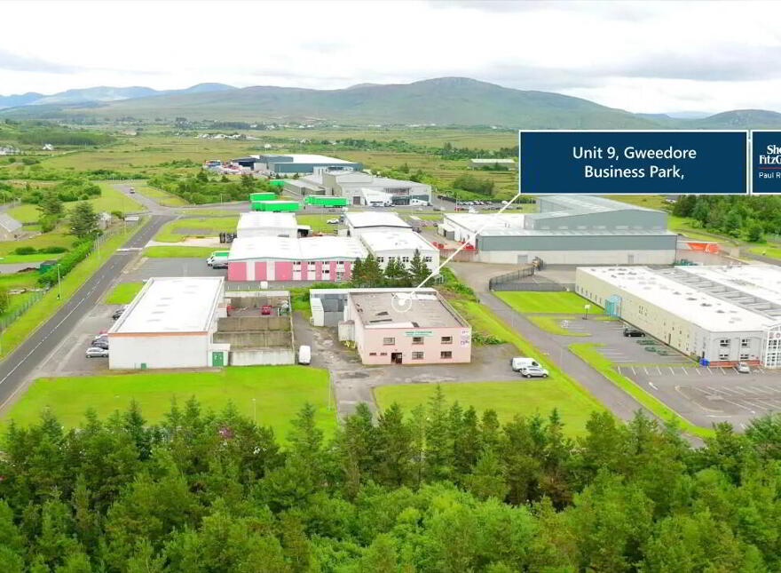 Unit 9, Gweedore Business Park, Factory Road, Derrybeg, F92AH10 photo