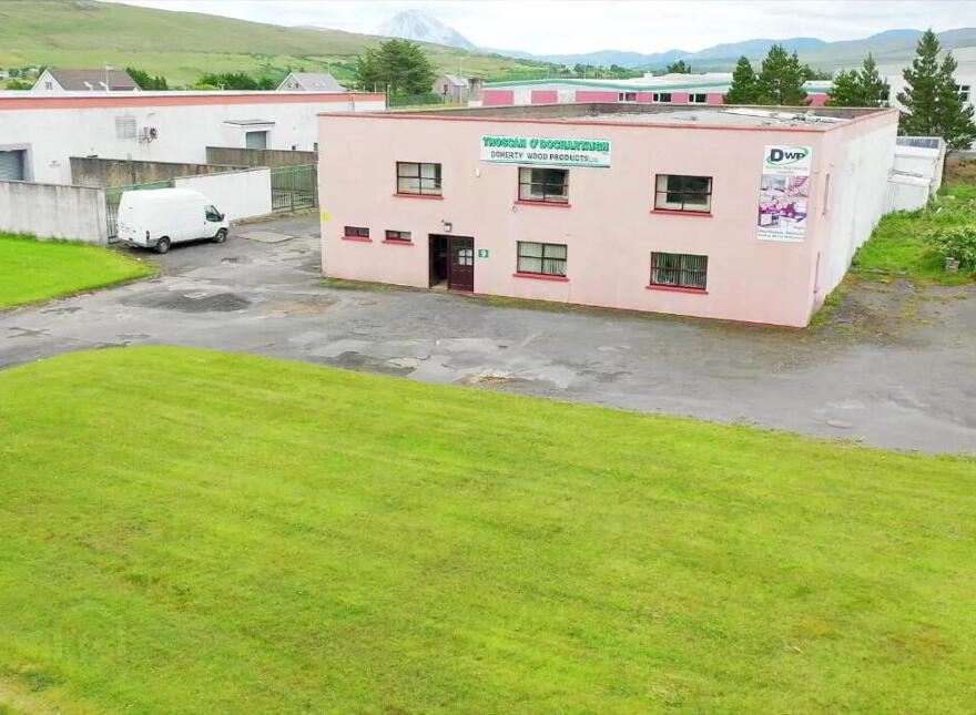 Unit 9, Gweedore Business Park, Factory Road, Derrybeg, F92AH10