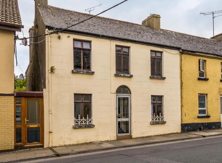 Goff Street, Roscommon Town, F42EY93