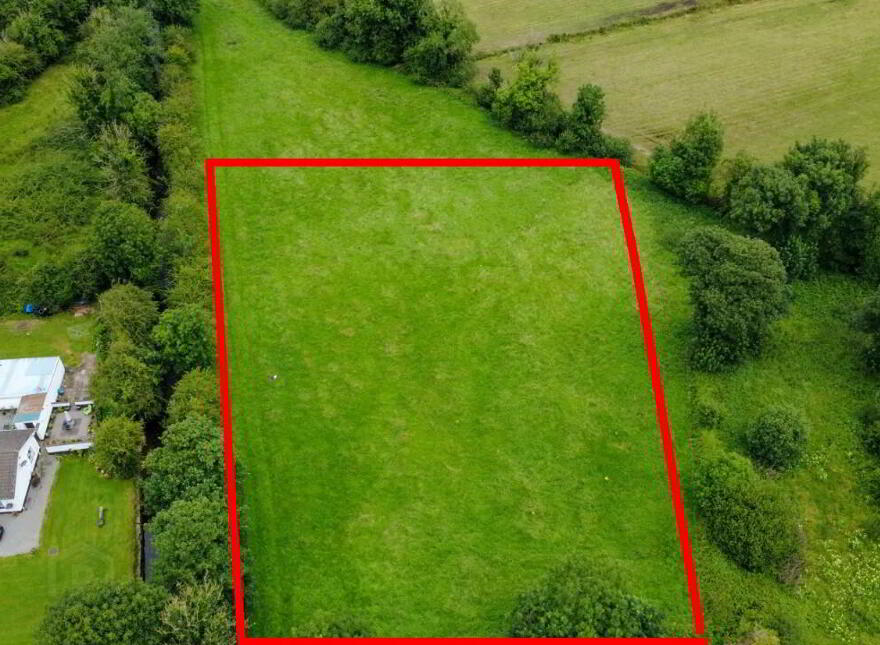 0.9 Acre Site, Forgney, Ballymahon photo
