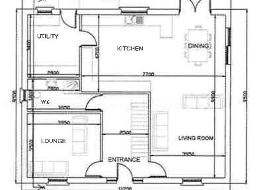 0.97 Acre Site Forgney, Ballymahon