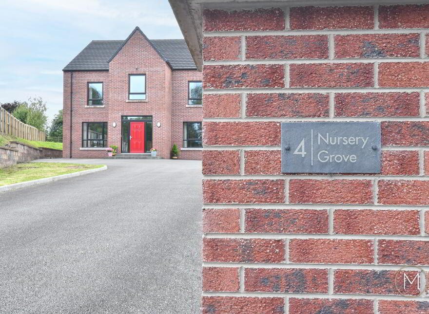 4 Nursery Grove, Antrim, BT41 1QT