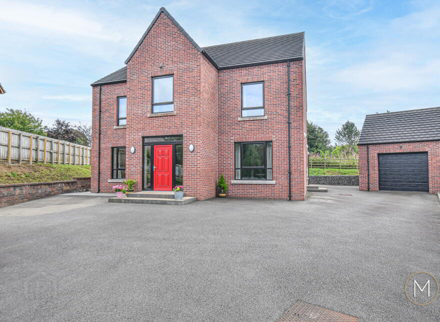 4 Nursery Grove, Antrim, BT41 1QT