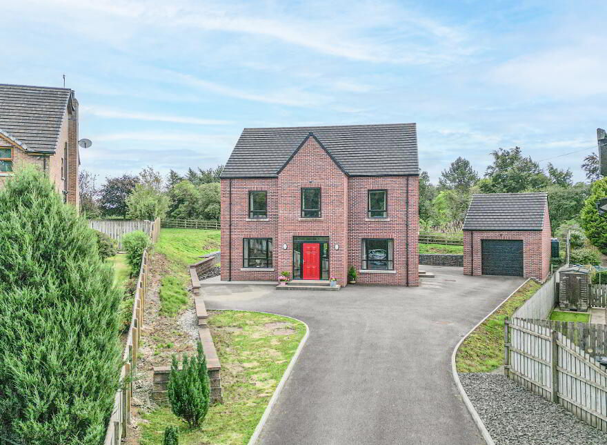 4 Nursery Grove, Antrim, BT41 1QT