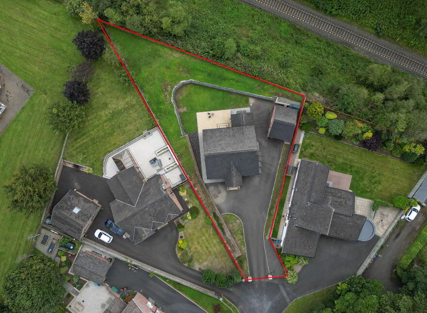 4 Nursery Grove, Antrim, BT41 1QT