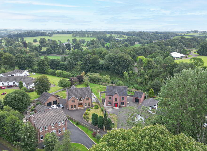 4 Nursery Grove, Antrim, BT41 1QT