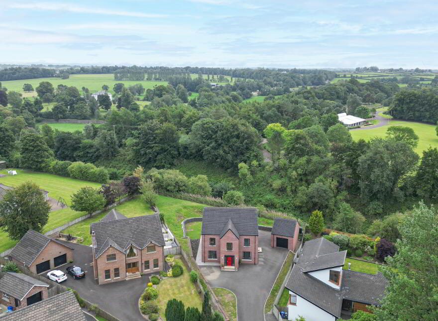 4 Nursery Grove, Antrim, BT41 1QT