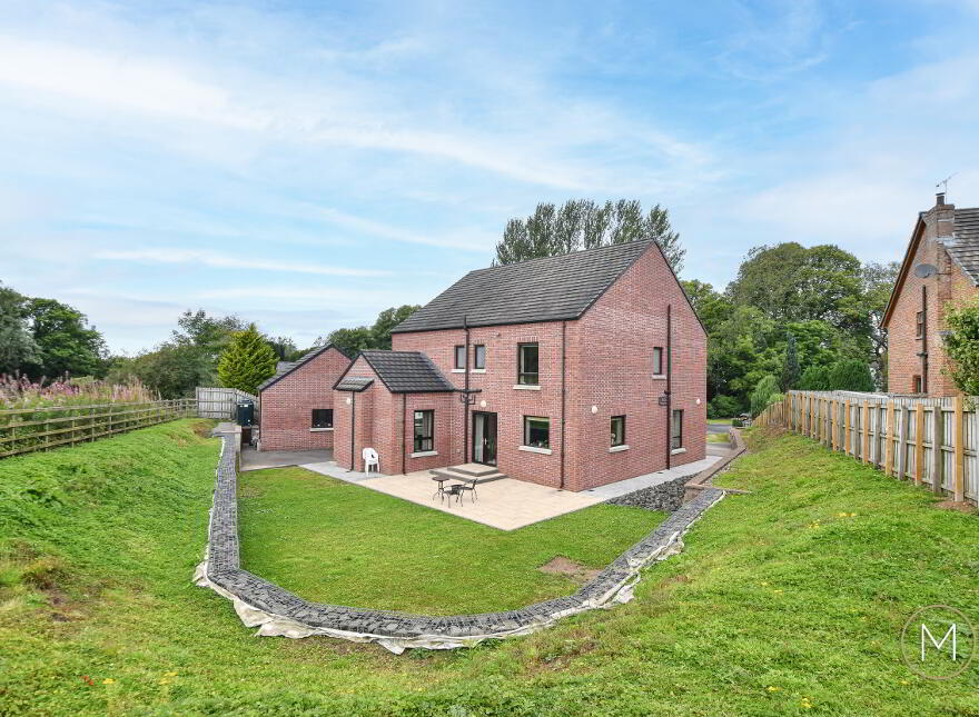 4 Nursery Grove, Antrim, BT41 1QT
