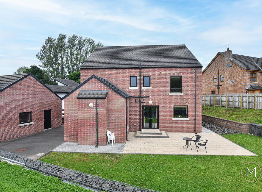 4 Nursery Grove, Antrim, BT41 1QT