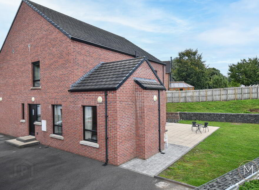 4 Nursery Grove, Antrim, BT41 1QT