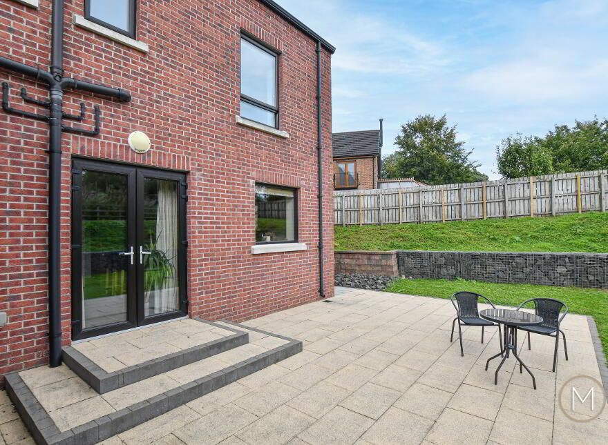 4 Nursery Grove, Antrim, BT41 1QT