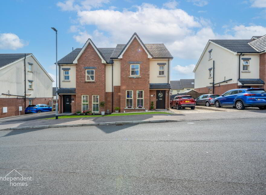 7 Lindara Crescent, Larne, BT40 2FF