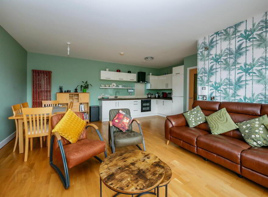 21 Apartment, The Keel Building, 33 Annadale Crescent, Belfast, BT7 3ND