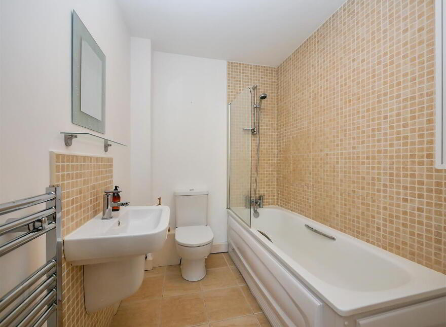 21 Apartment, The Keel Building, 33 Annadale Crescent, Belfast, BT7 3ND