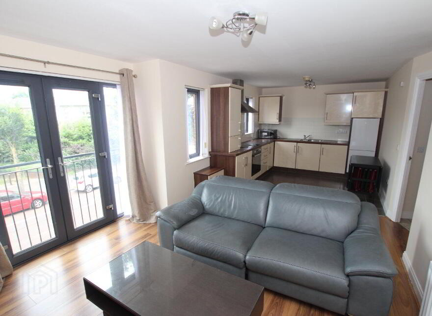 Apartment 13 9 Brown Square, Belfast, BT13 2BW