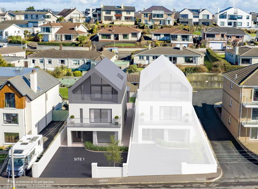 Site At 53, Prospect Road, Portstewart, BT55 7NG
