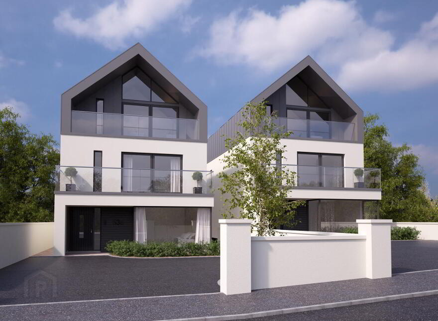 Site At 53, Prospect Road, Portstewart, BT55 7NG