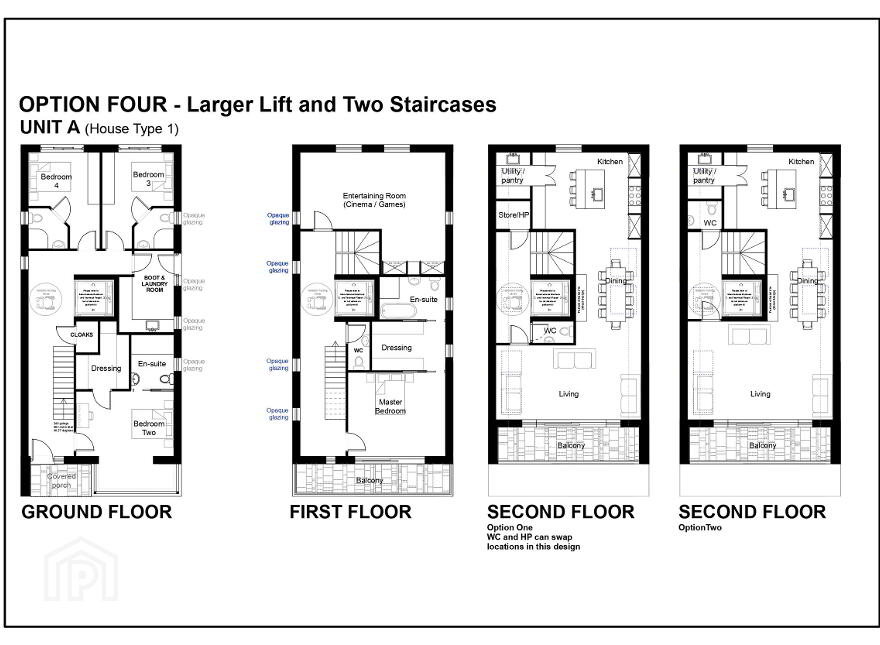 Site At 53, Prospect Road, Portstewart, BT55 7NG