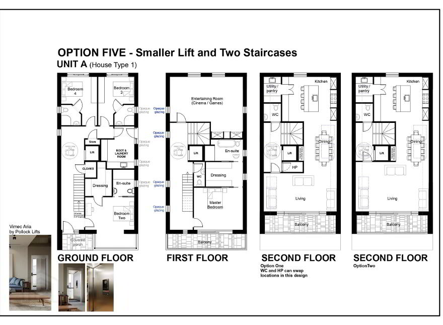 Site At 53, Prospect Road, Portstewart, BT55 7NG