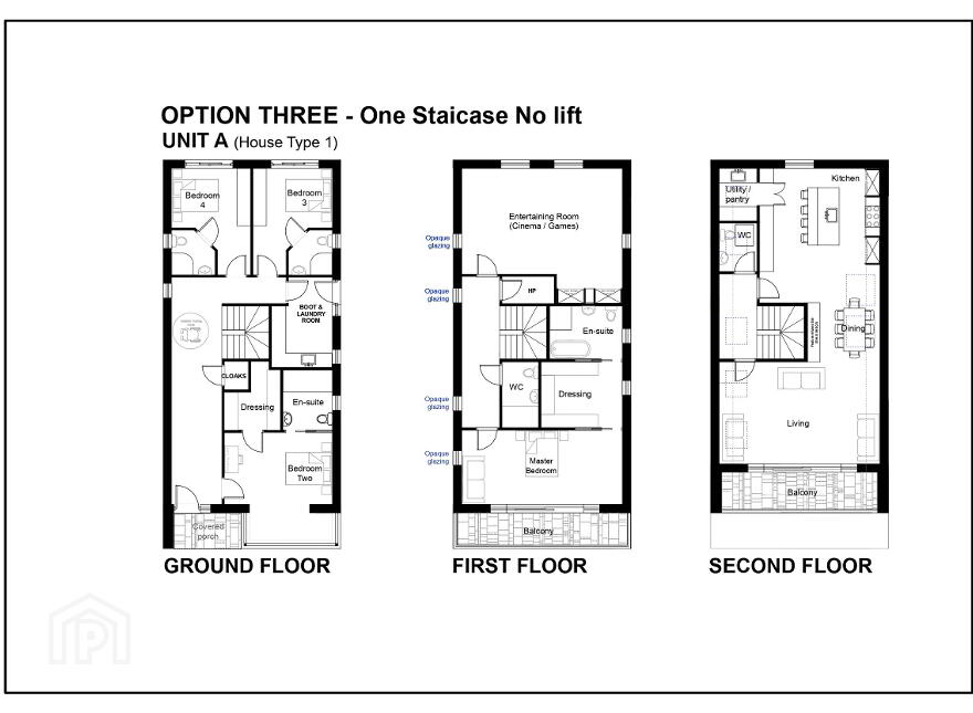 Site At 53, Prospect Road, Portstewart, BT55 7NG
