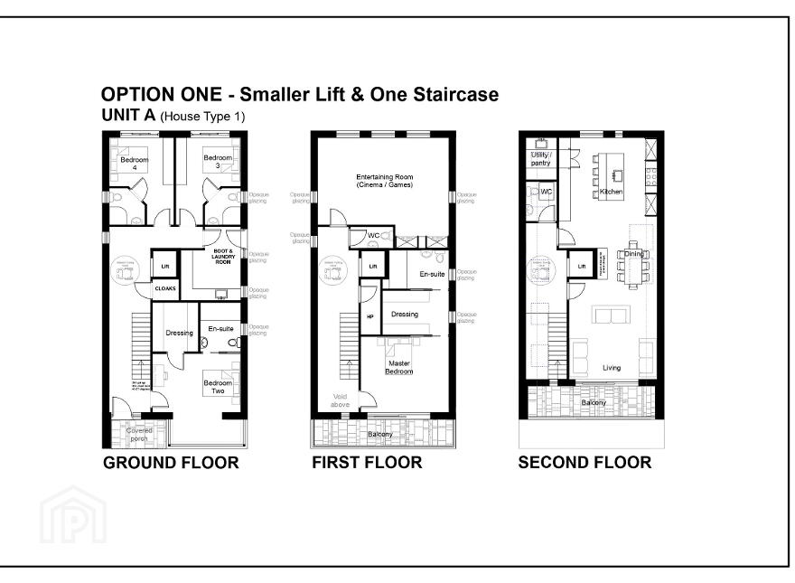 Site At 53, Prospect Road, Portstewart, BT55 7NG