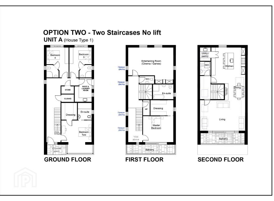 Site At 53, Prospect Road, Portstewart, BT55 7NG