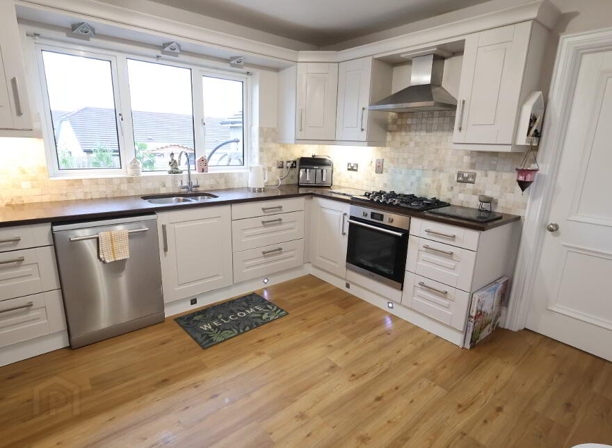3 Oak Lane, Castledawson, Magherafelt, BT45 8RW