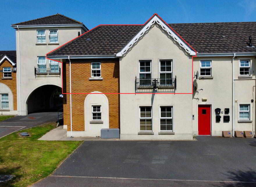 10 Chancellors Hall, Newry, BT35 8WJ