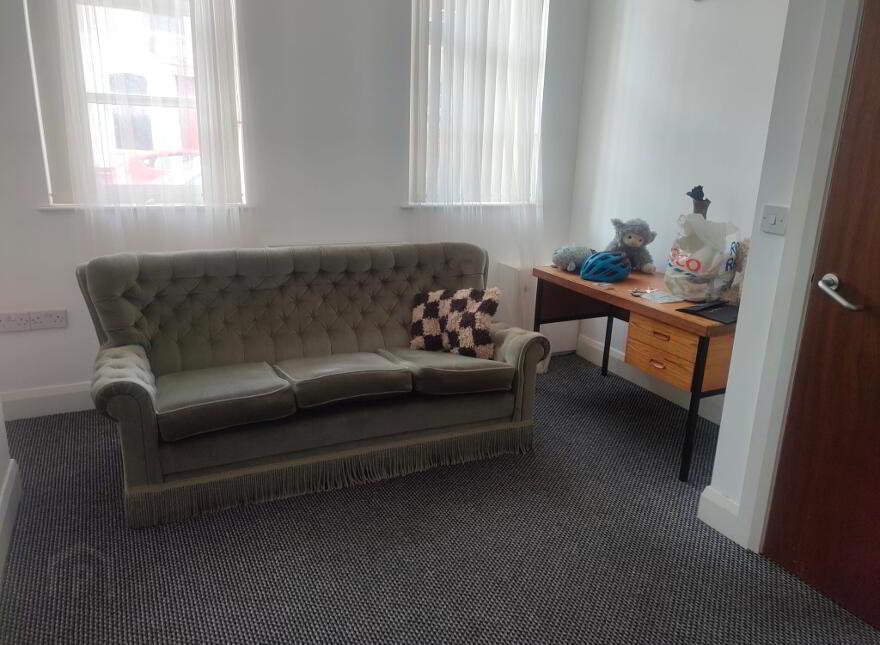 Unit 1, 34 University Street, Belfast, BT7 1LG
