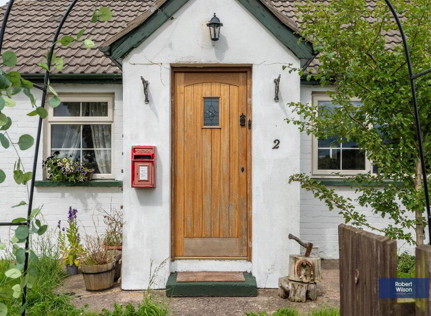 2 Ballycairn Cottages, Brankinstown Road, Aghalee, BT67 0DQ