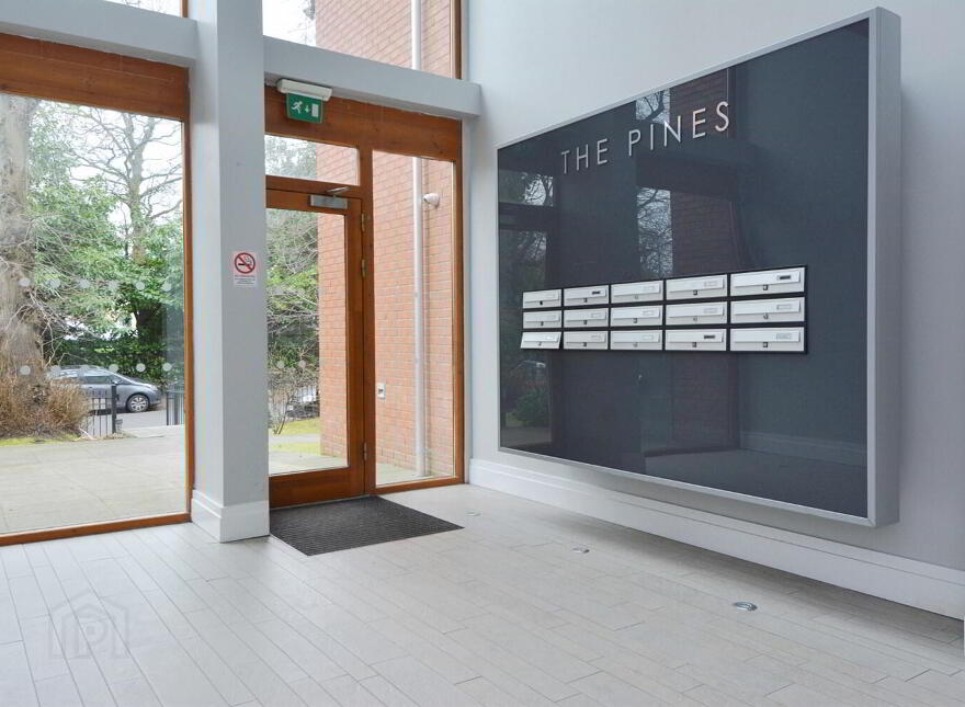 Apt 11d The Pines, Malone Square, 46 Windsor Park, Belfast, BT9 6JU