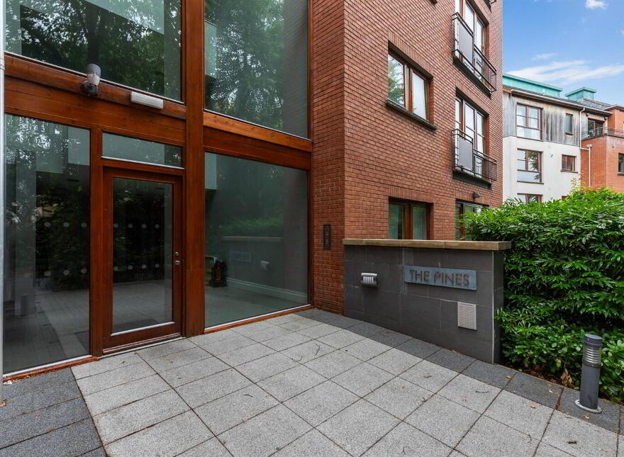 Apt 11d The Pines, Malone Square, 46 Windsor Park, Belfast, BT9 6JU