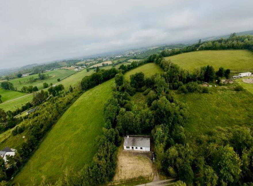 Aghaleague, Ballinamore, N41Y009