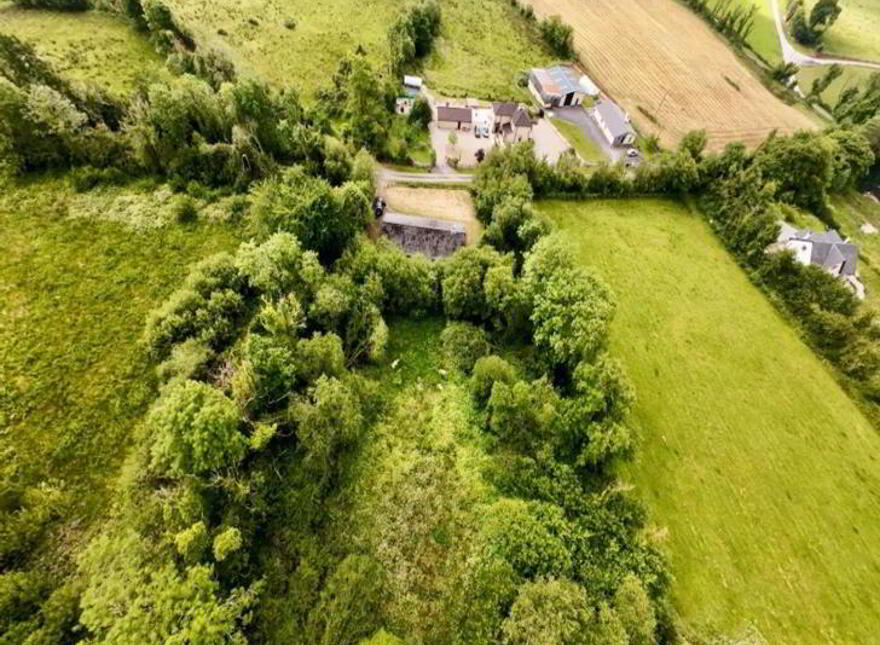 Aghaleague, Ballinamore, N41Y009