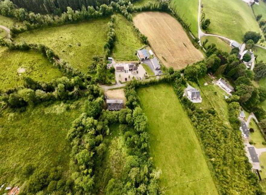 Aghaleague, Ballinamore, N41Y009