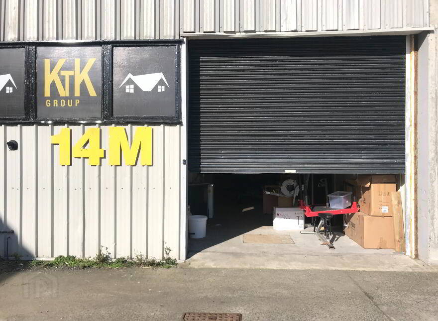 Kilroot Business Park, 14m Kilroot Business Park, Larne Road, Carrickfergus, BT38 7PR