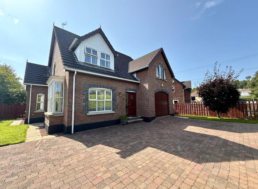 2 Ivy Mead, Waterside, L'Derry, BT47 3WW photo