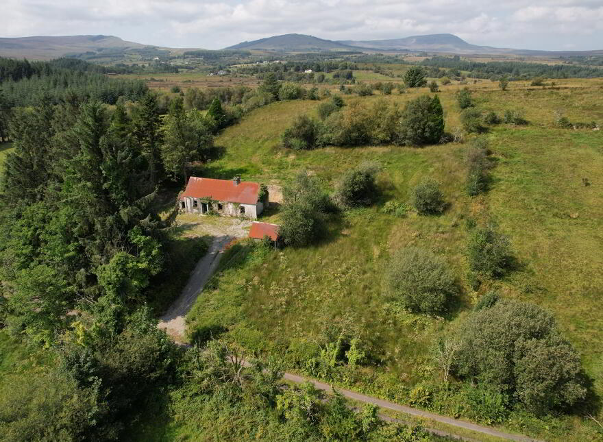 Tullynamoltra Cottage, Swanlinbar