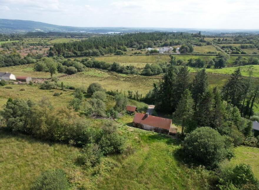Tullynamoltra Cottage, Swanlinbar