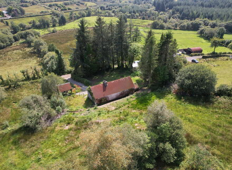 Tullynamoltra Cottage, Swanlinbar