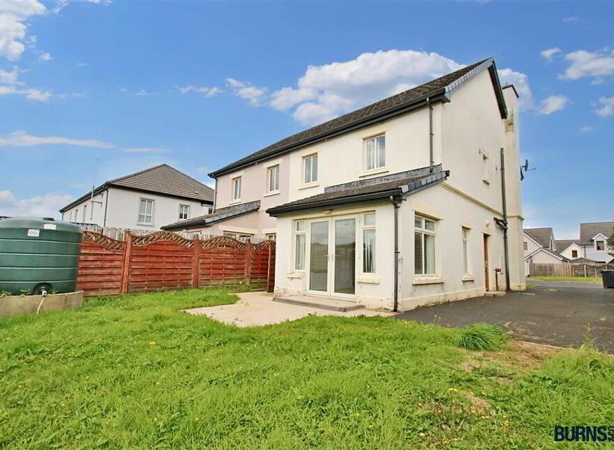 46 The Orchard, Draperstown, Magherafelt, BT45 7GG
