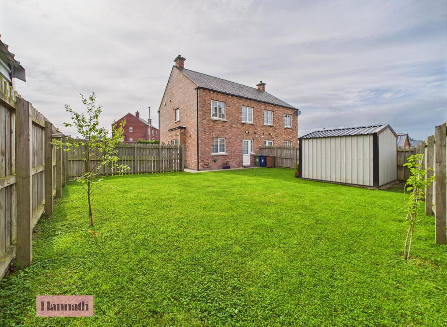 19 Lisnisky Crescent, Portadown, Craigavon, BT63 5FW