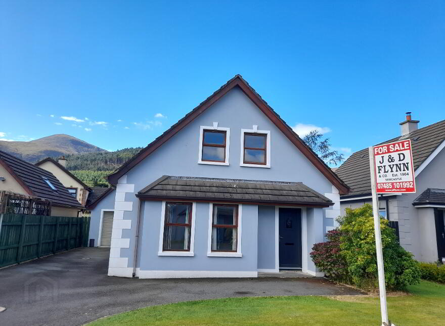 2 Tullybrannigan Drive, Newcastle, BT33 0TU