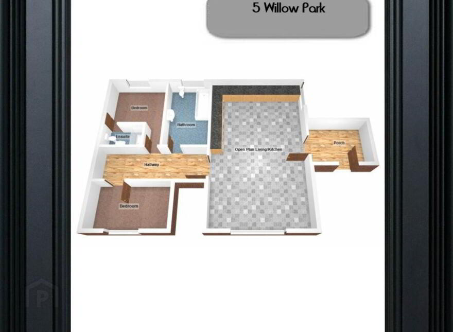 5 Willow Park, Dunmurry, Belfast, BT17 9RF