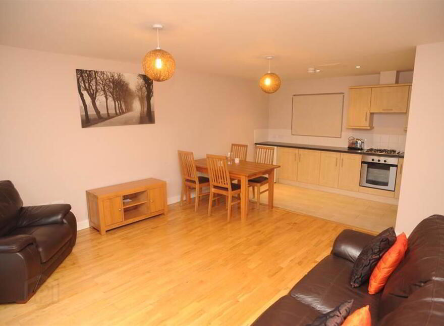 Apt 303 College Central, 4 College Avenue, Belfast, BT1 6BB