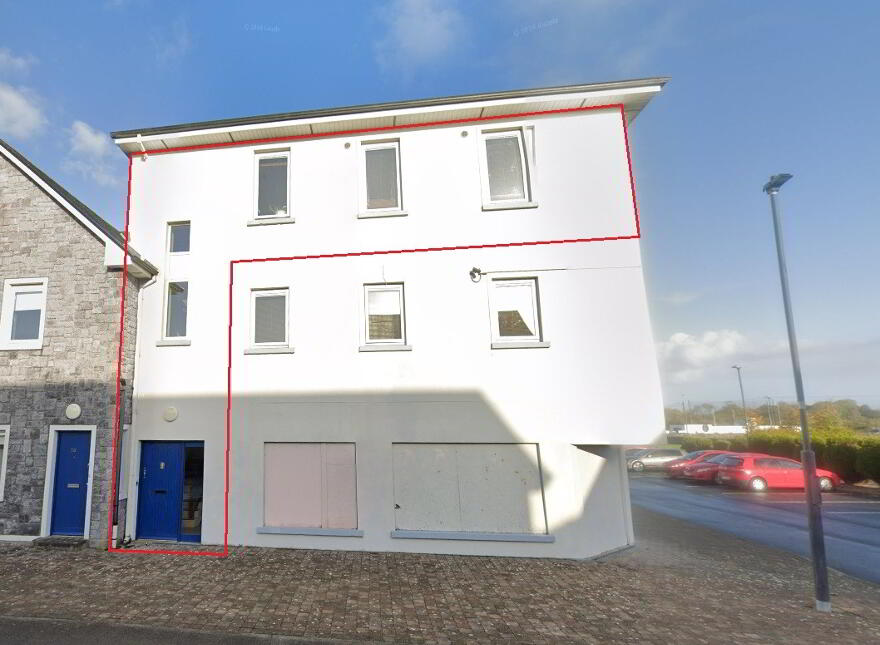 Apt 22 Springvale, Tubbercurry, F91WH16 photo