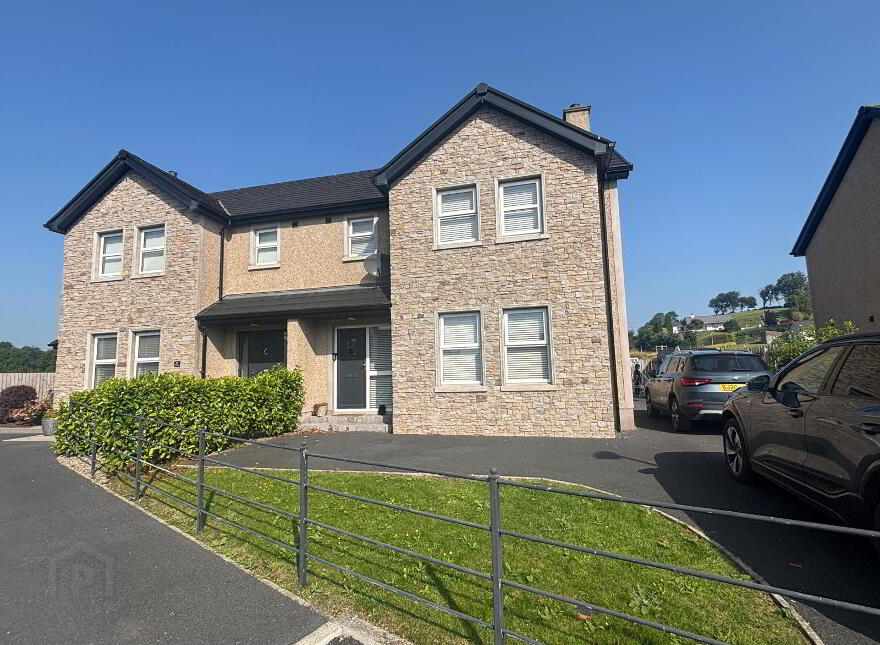 17 Killyliss Manor, Dungannon, BT70 1UP